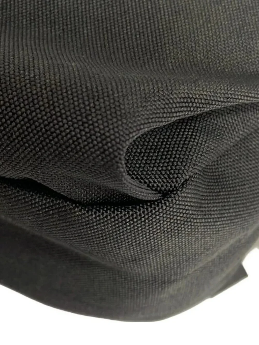 marimekko Dark Gray Nylon Backpack